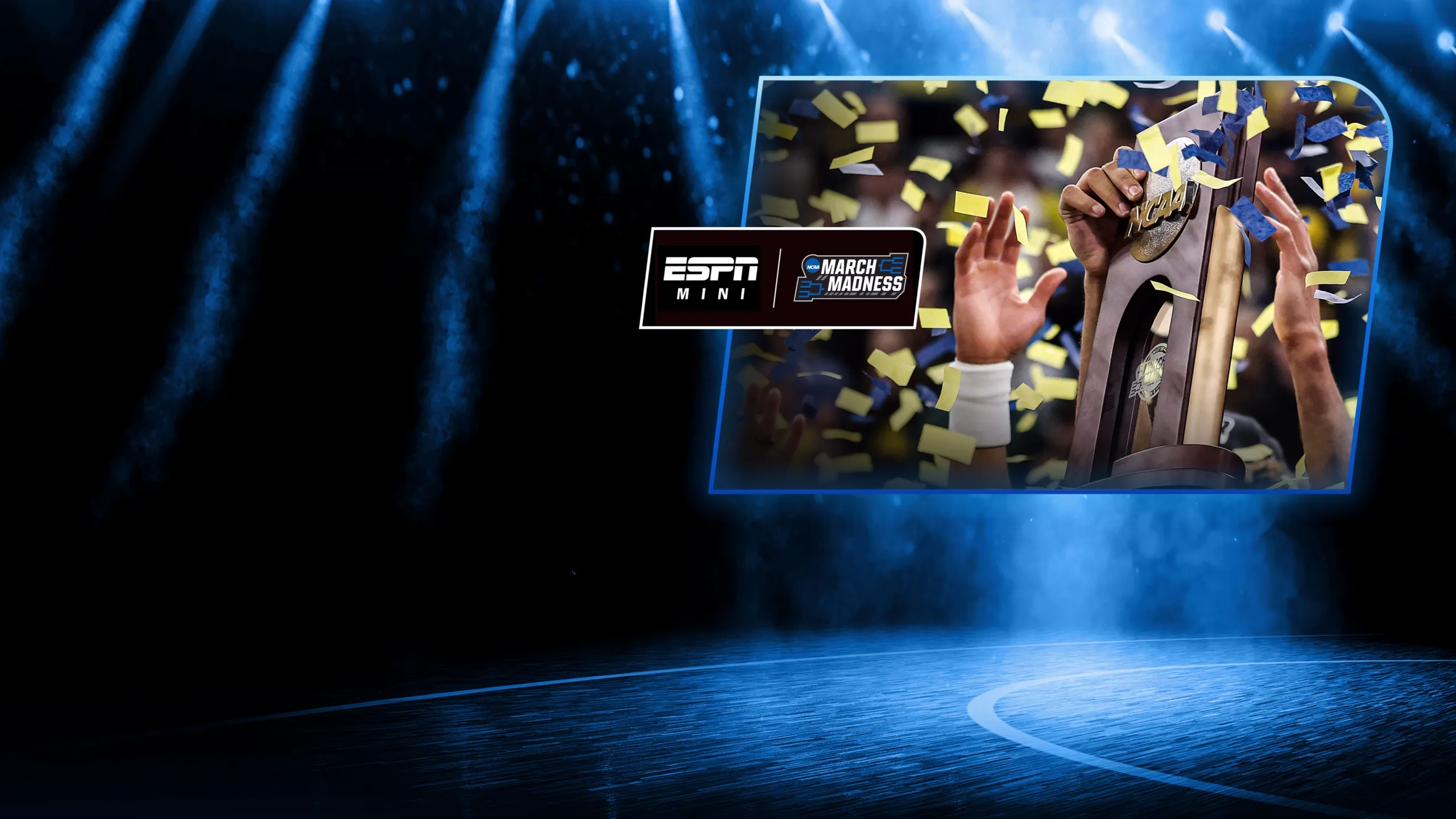 Men's March Madness Mini: (National Championship)