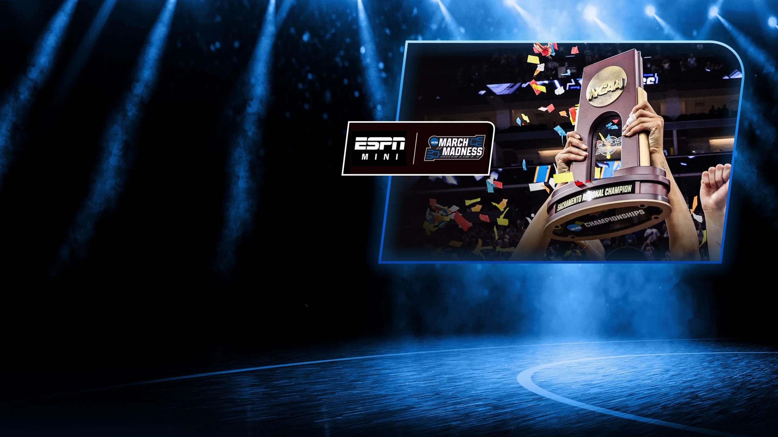 Women's March Madness Mini: (National Championship)