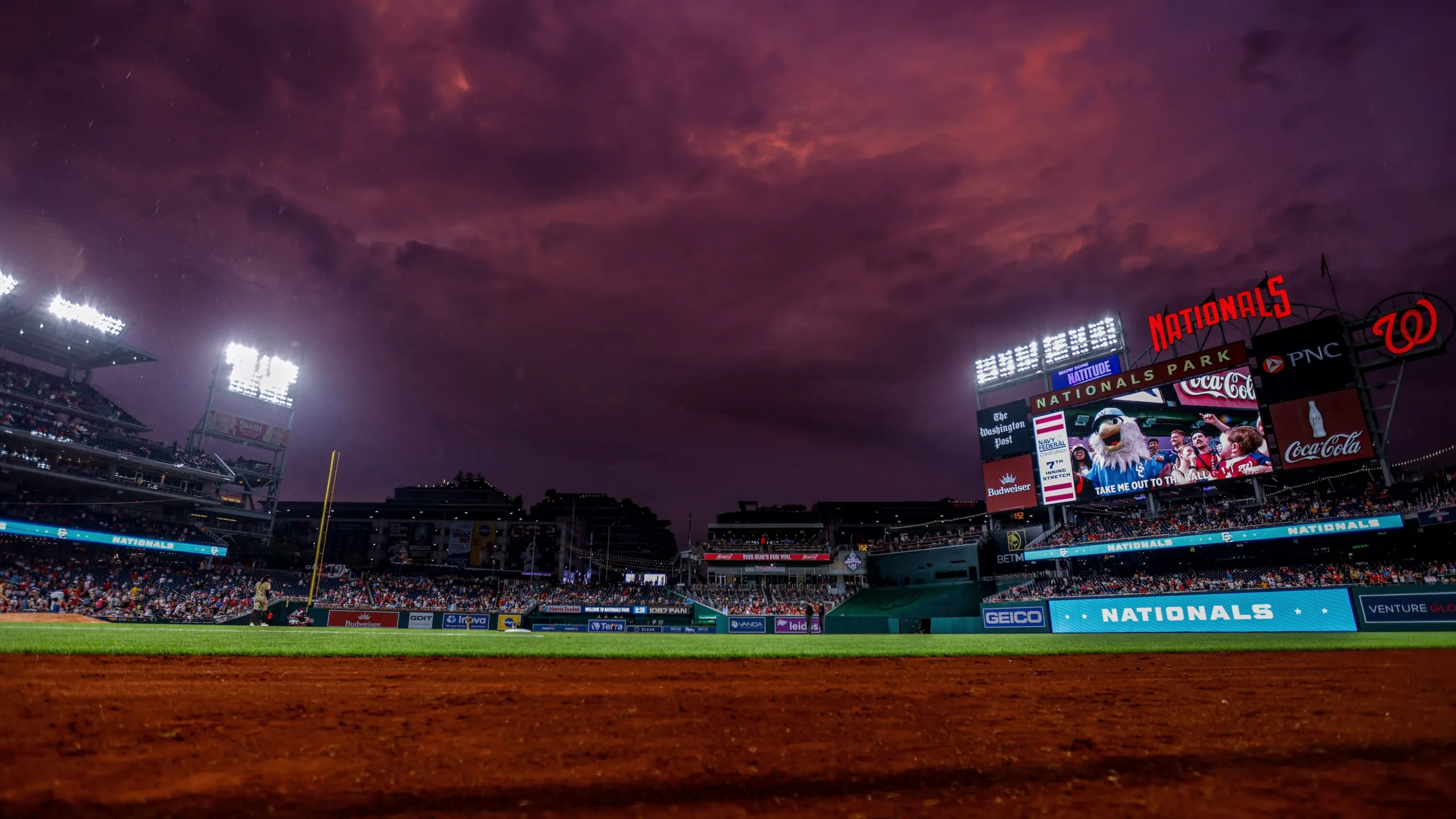 En Español-Atlanta Braves vs. Washington Nationals