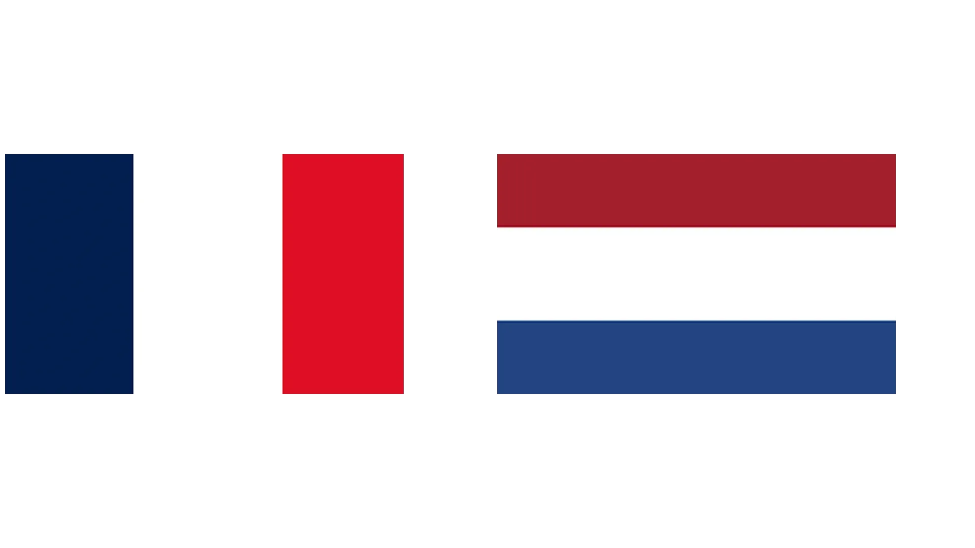 França x Holanda