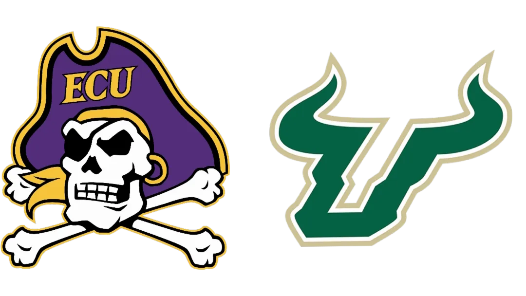 East Carolina vs. South Florida (Championship)