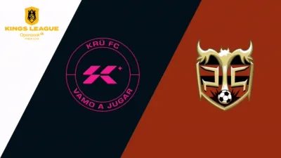 thumbnail - Krü FC vs. Peluche Caligari