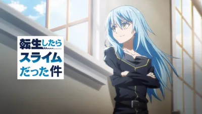 thumbnail - 転生したらスライムだった件