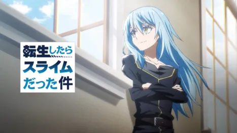 thumbnail - 転生したらスライムだった件