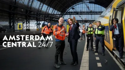 thumbnail - Amsterdam Central 24/7