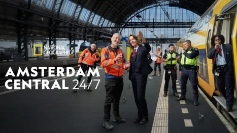 thumbnail - Amsterdam Central 24/7