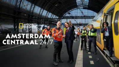thumbnail - Amsterdam Centraal 24/7