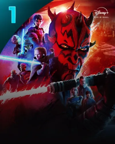 Star Wars : Maul - Seigneur de l’Ombre