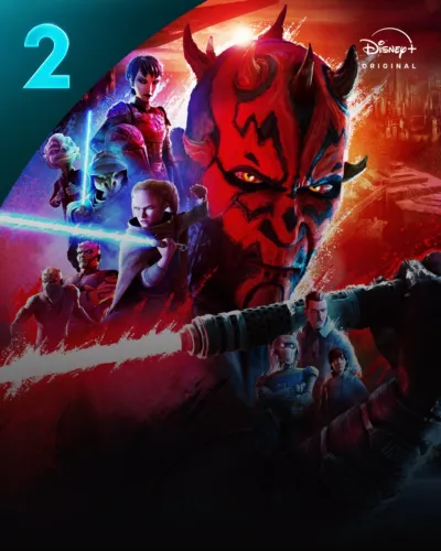 Star Wars: Maul - Shadow Lord