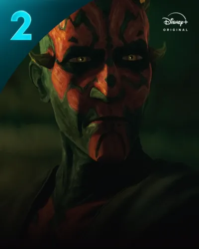 Star Wars: Maul – Shadow Lord