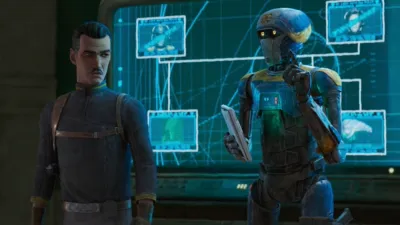 thumbnail - S1:E2 Chapter 2: Sinister Schemes