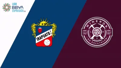 thumbnail - Club Deportivo Irapuato vs. Mineros De Zacatecas (Jornada 15)