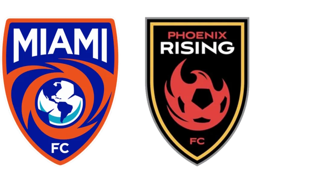 Miami FC vs. Phoenix Rising FC