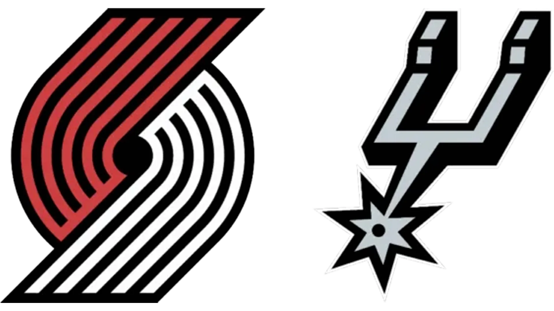 NBA Mini: Portland Trail Blazers vs San Antonio Spurs
