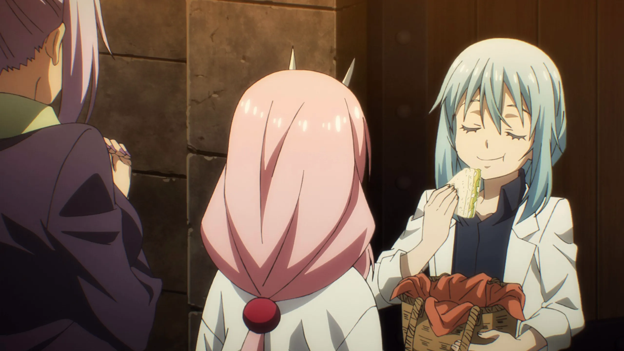 thumbnail - S4：第2話「進化する迷宮」