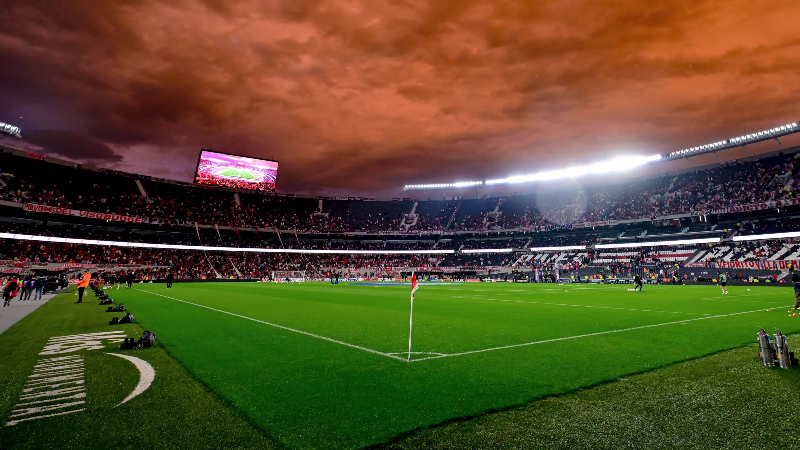 River Plate (ARG) vs. Carabobo (VEN)