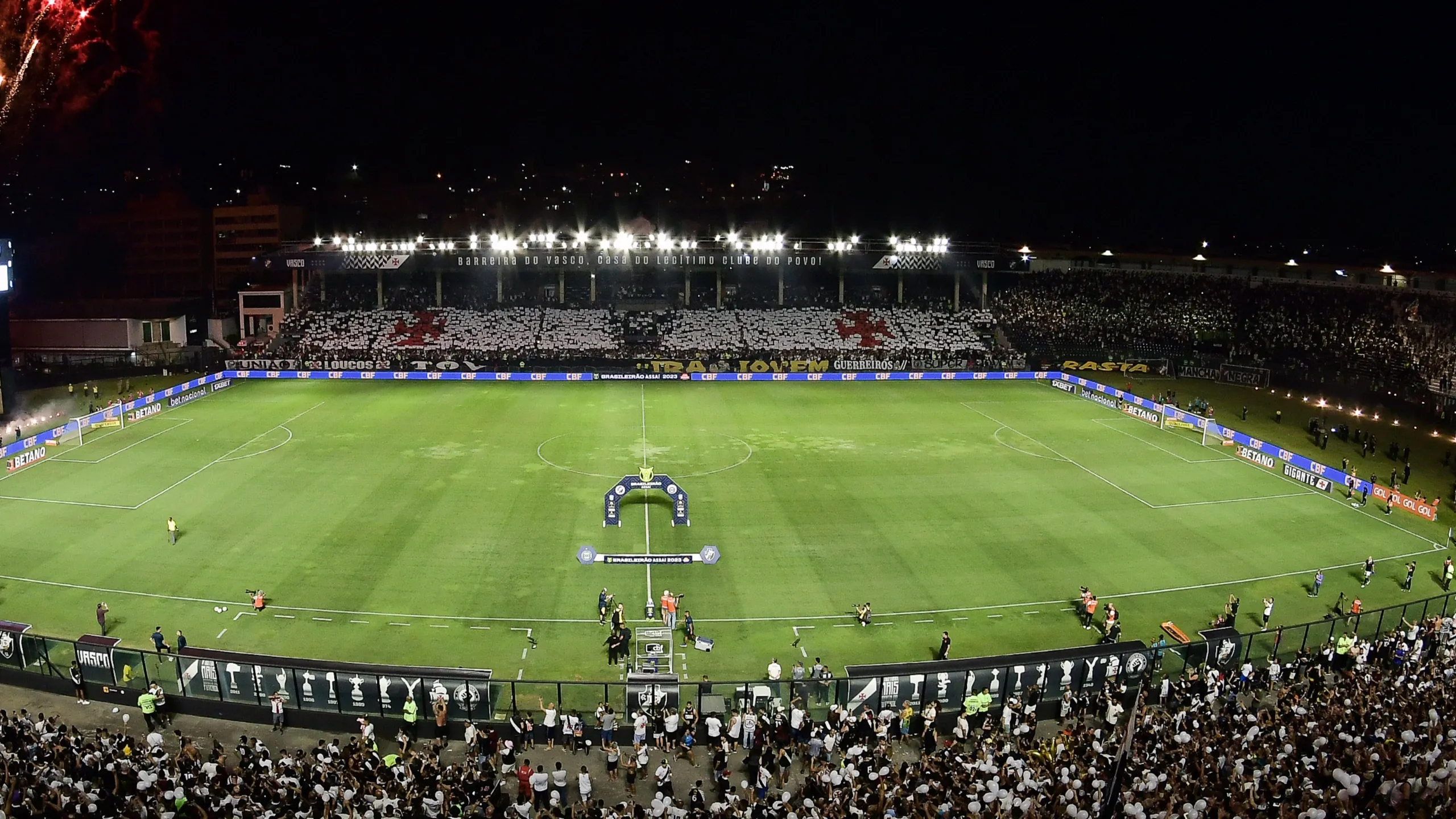 Vasco da Gama (BRA) vs. Independiente Medellin (COL) (Playoff - Vuelta)