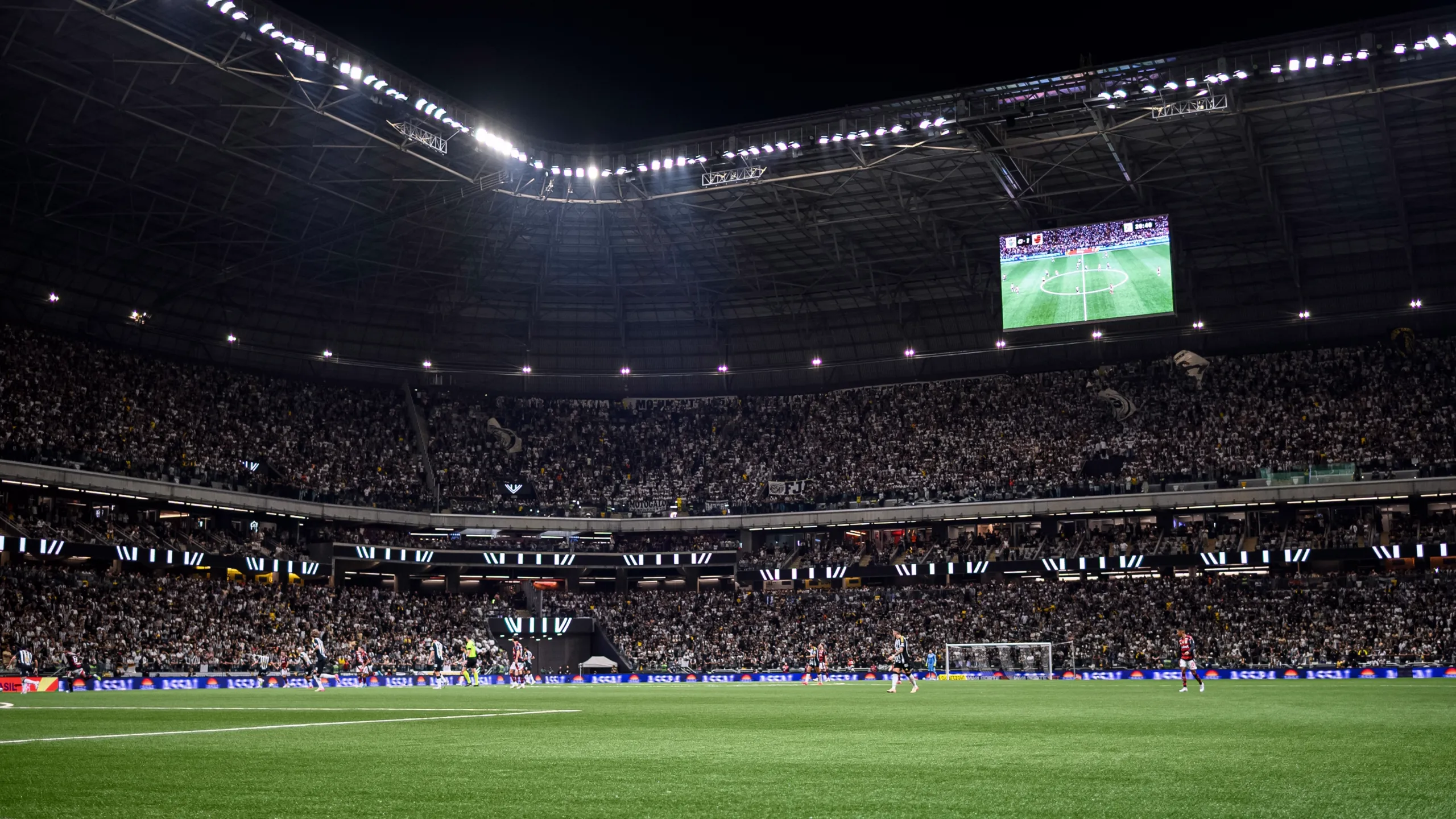 Atlético Mineiro (BRA) x Juventud de Las Piedras (URU)