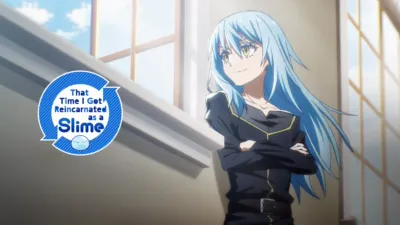 thumbnail - That Time I Got Reincarnated As A Slime