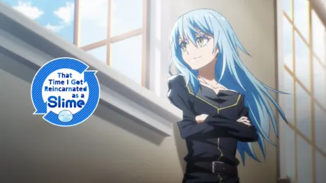 thumbnail - That Time I Got Reincarnated As A Slime