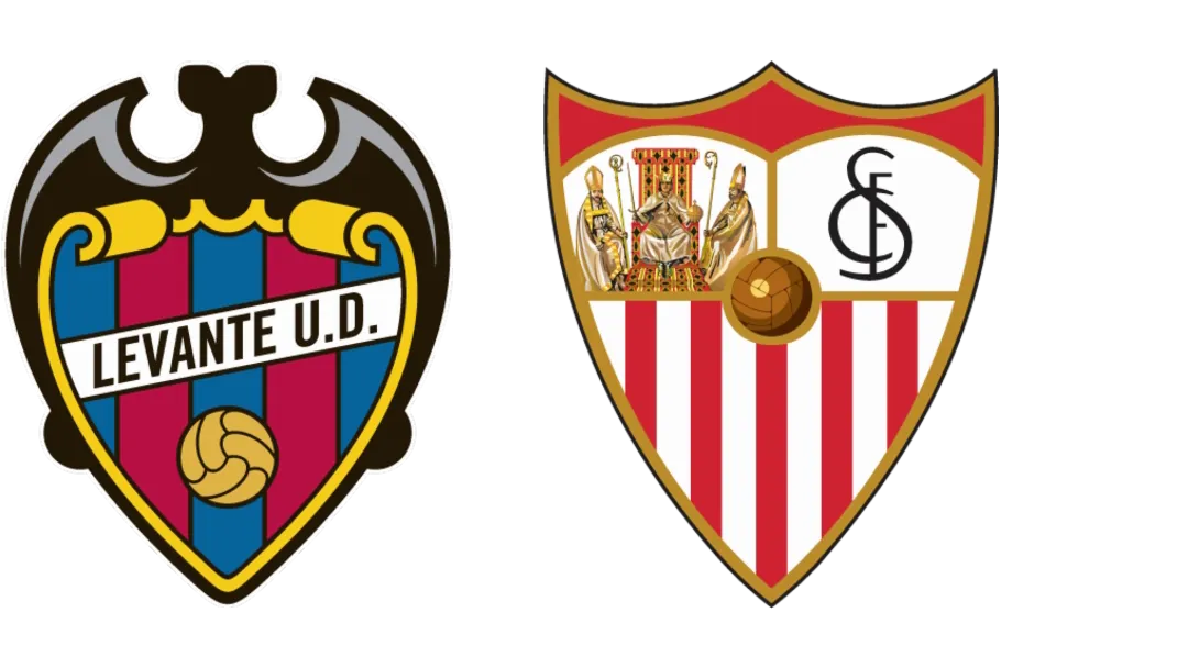 Levante UD x Sevilla