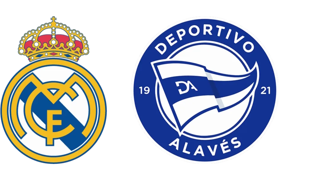 Real Madrid x Alavés