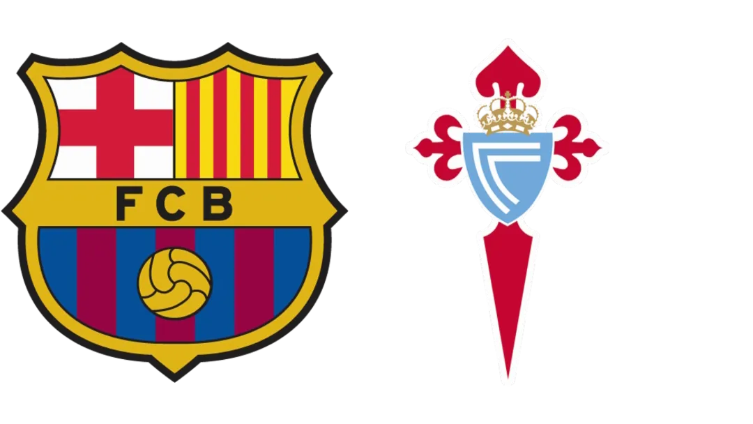 Barcelona x Celta de Vigo