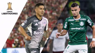 Junior (COL) x Palmeiras (BRA)