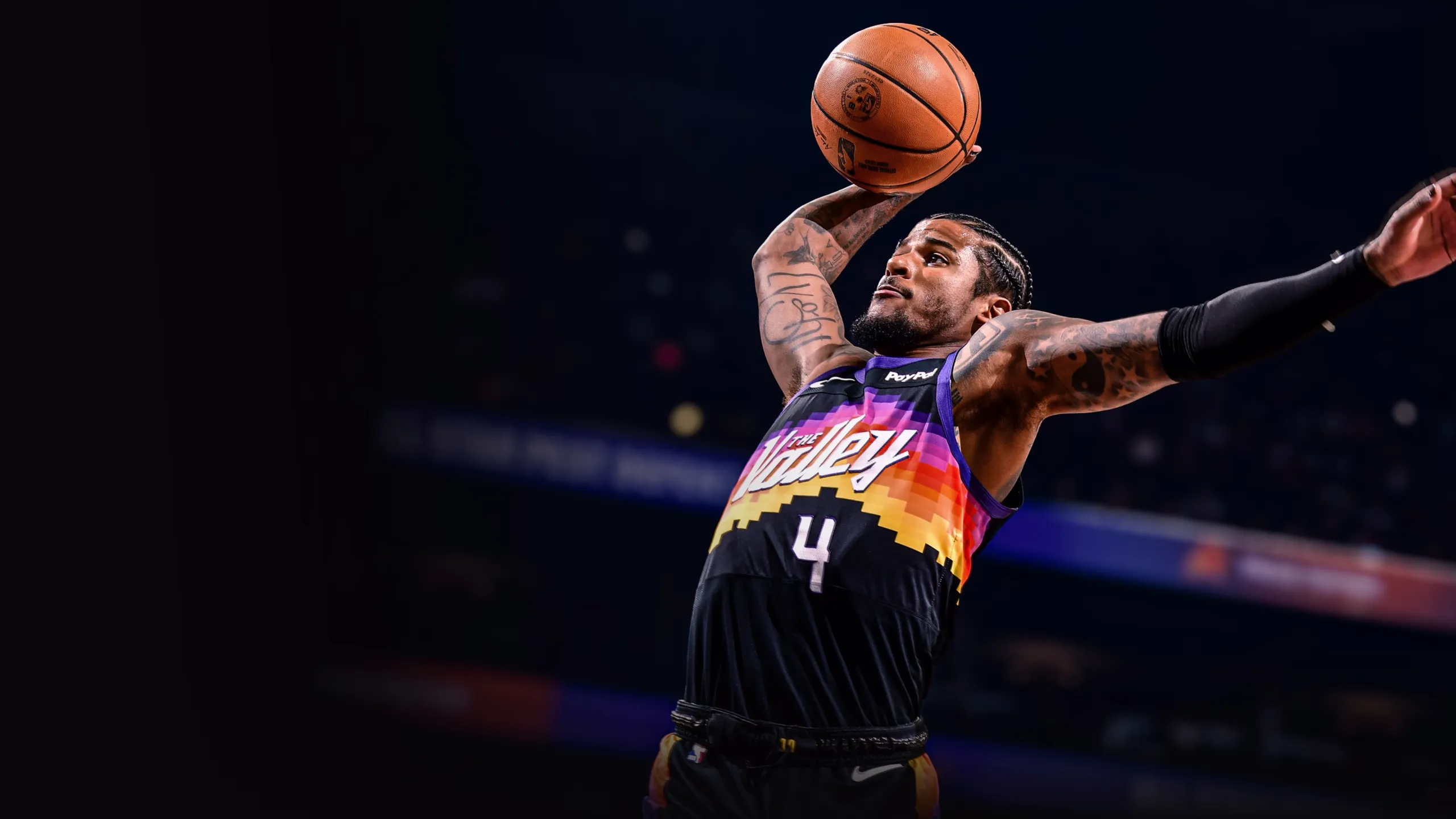 Houston Rockets vs. Phoenix Suns