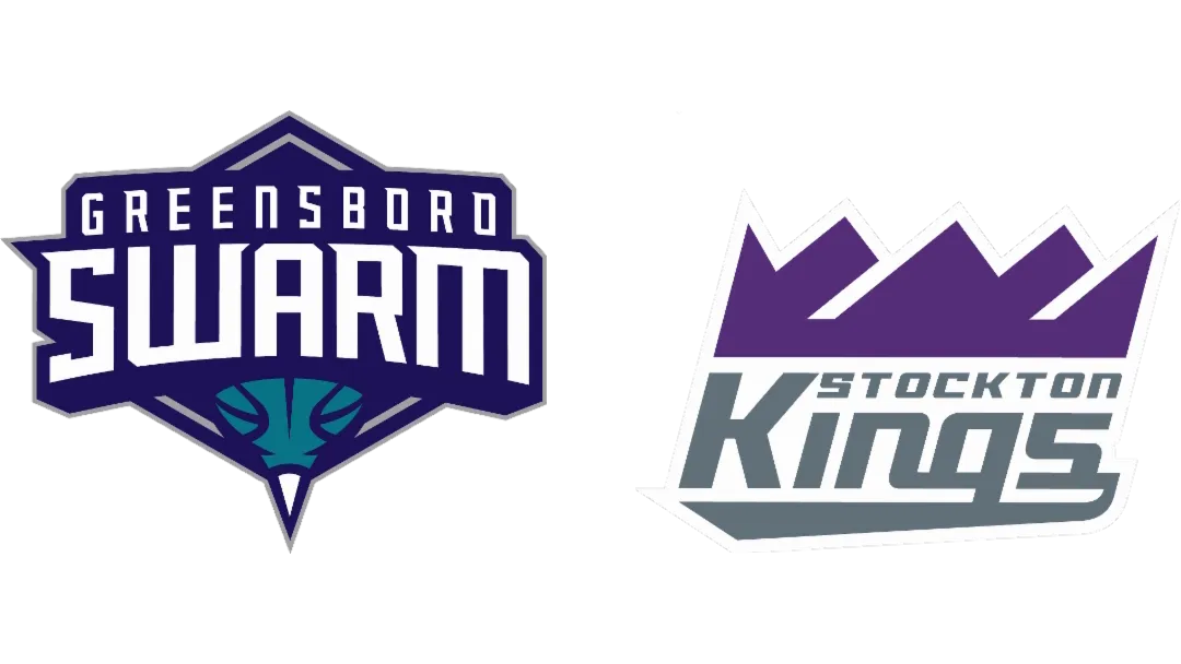 Greensboro Swarm x Stockton Kings (Finals, Game 2)