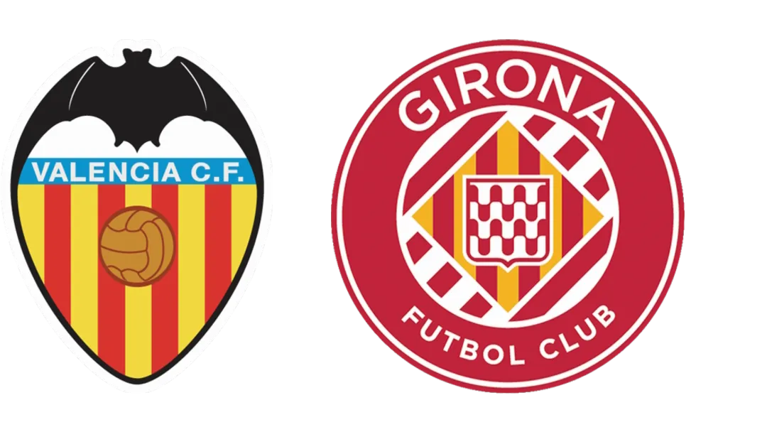 Valencia CF x Girona FC