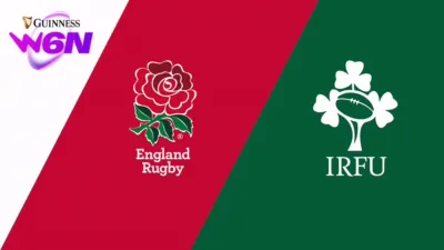 thumbnail - Inglaterra vs. Irlanda