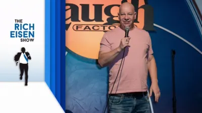 thumbnail - Mon, 4/6 - The Rich Eisen Show