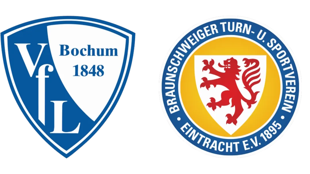 Vfl Bochum 1848 vs. Eintracht Braunschweig