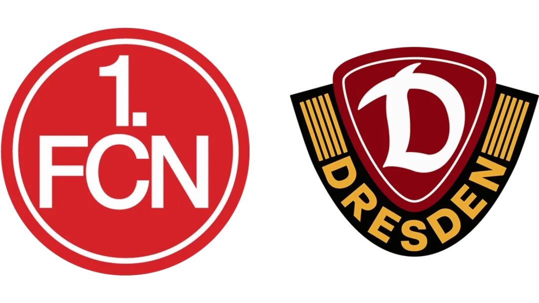 1. FC Nurnberg vs. SG Dynamo Dresden