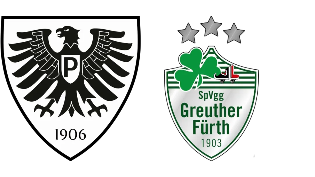 Preußen Münster vs. SpVgg Greuther Fürth