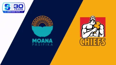 thumbnail - Moana Pasifika vs. Chiefs