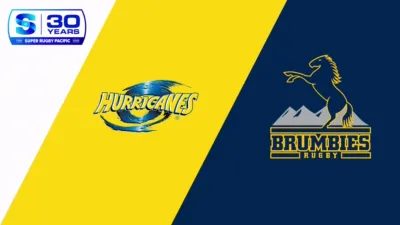 thumbnail - Hurricanes vs. Brumbies