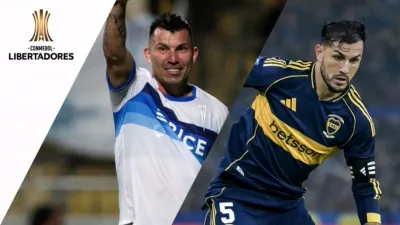 thumbnail - Universidad Católica (CHI) vs. Boca Juniors (ARG)