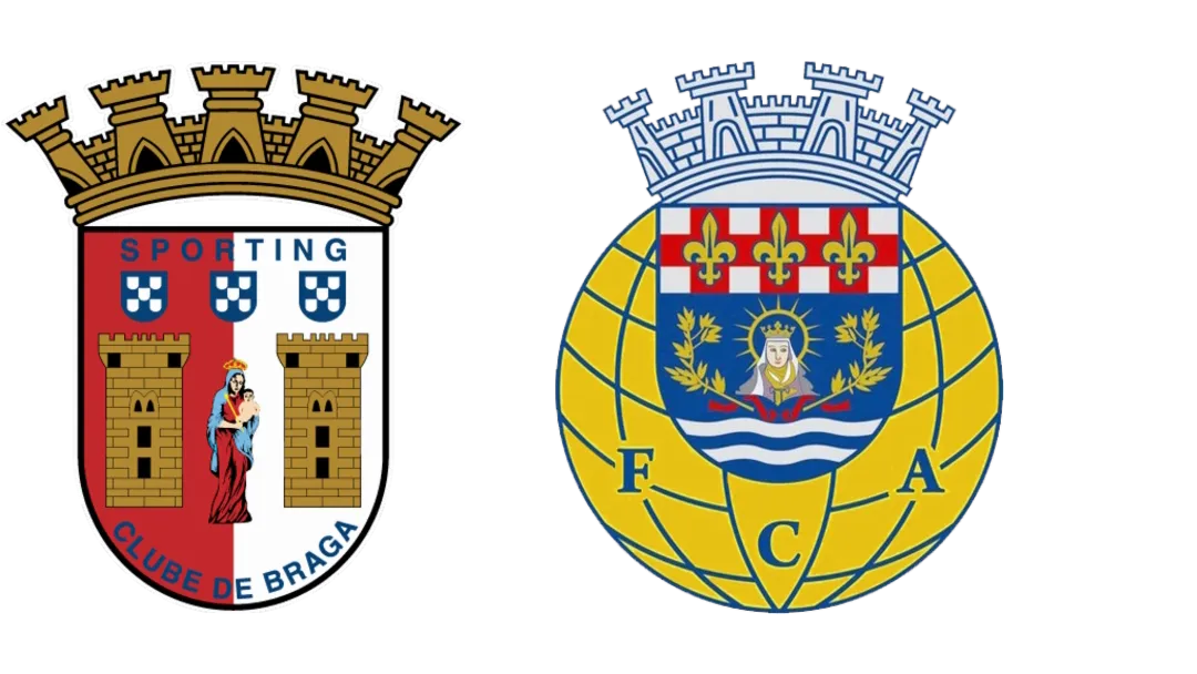 Braga x Arouca