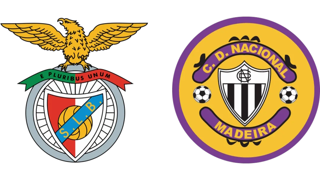 Benfica x Nacional