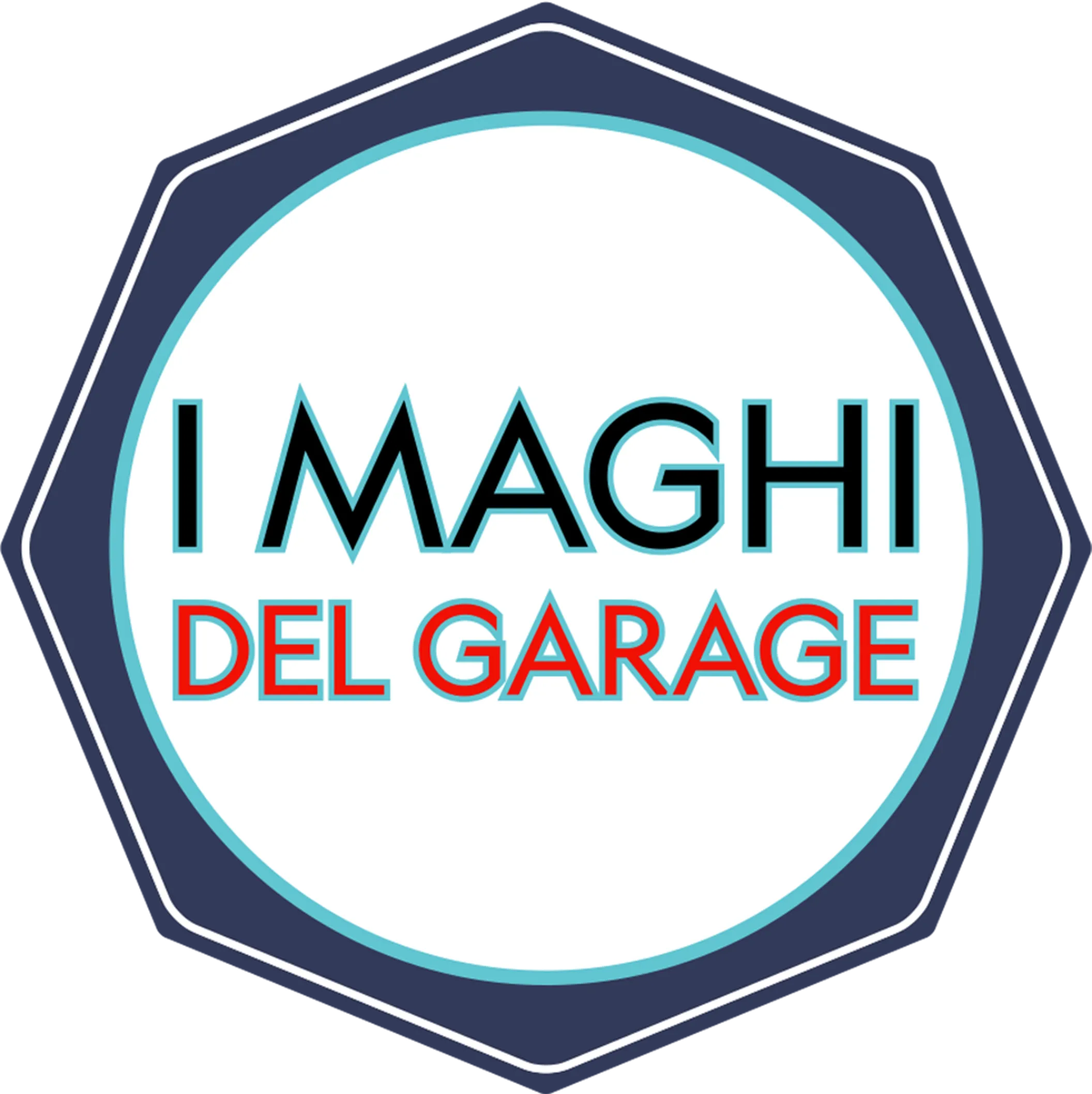 I Maghi Del Garage
