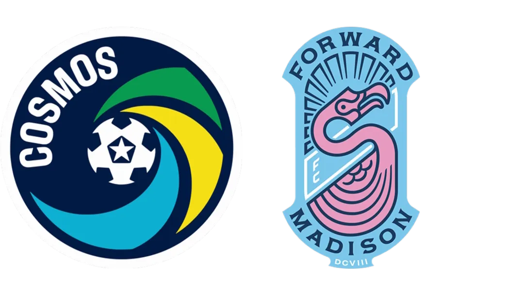 New York Cosmos vs. Forward Madison FC