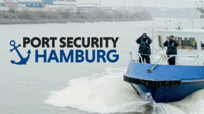 thumbnail - Port Security: Hamburg