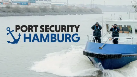 thumbnail - Port Security: Hamburg