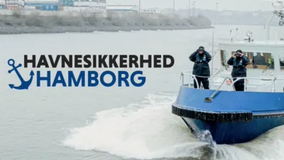 thumbnail - Havnesikkerhed: Hamborg