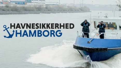 thumbnail - Havnesikkerhed: Hamborg