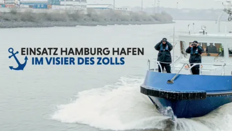 thumbnail - Port Security: Hamburg