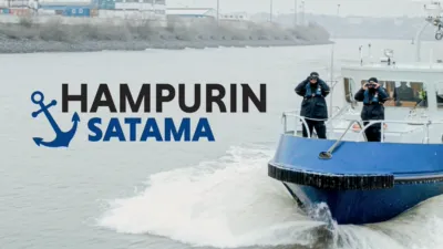 thumbnail - Hampurin satama