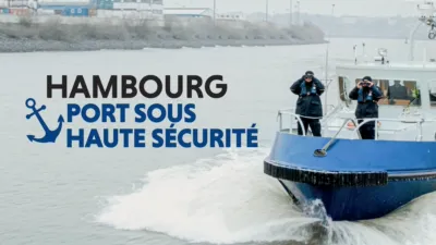 thumbnail - Port Security: Hamburg